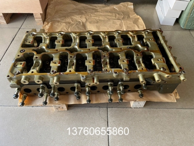 4M50原裝（zhuāng）缸蓋總成