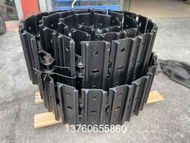 PC20挖掘機（jī）鏈（liàn）條（tiáo）總成（chéng）